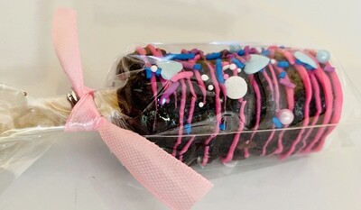 Mini Cookie / Brownie Pops - 1 Dozen