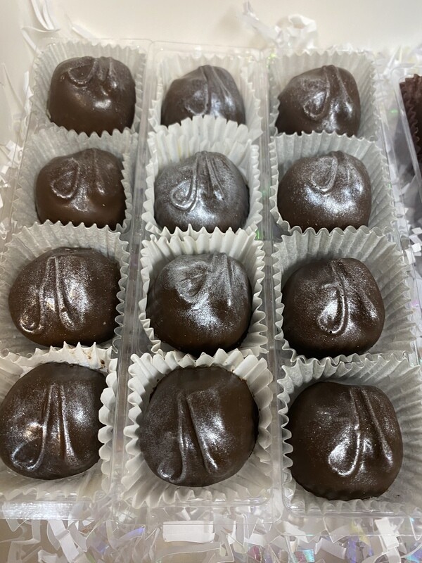 Peanut Butter Crunch Truffles - 1 Dozen