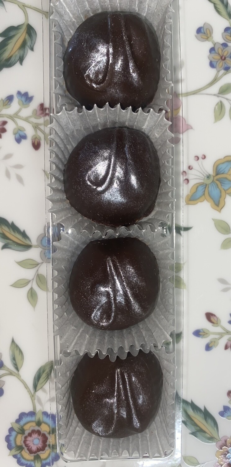 Peanut Butter Crunch Truffles - 1 Dozen
