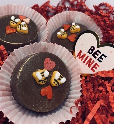 Chocolate-Covered Oreos - Box of 6