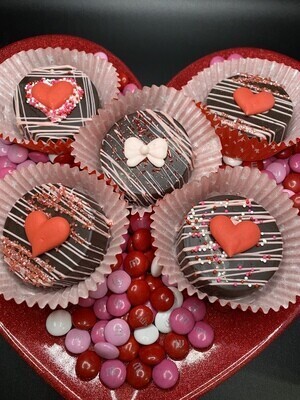 Chocolate-Covered Oreos - Box of 6