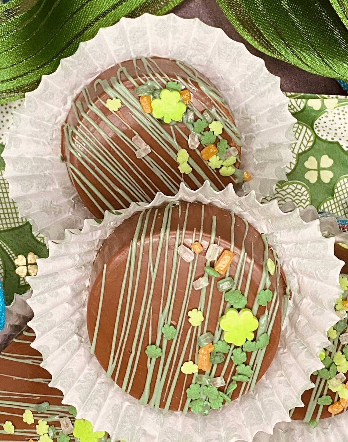 Chocolate-Covered Oreos - Box of 6