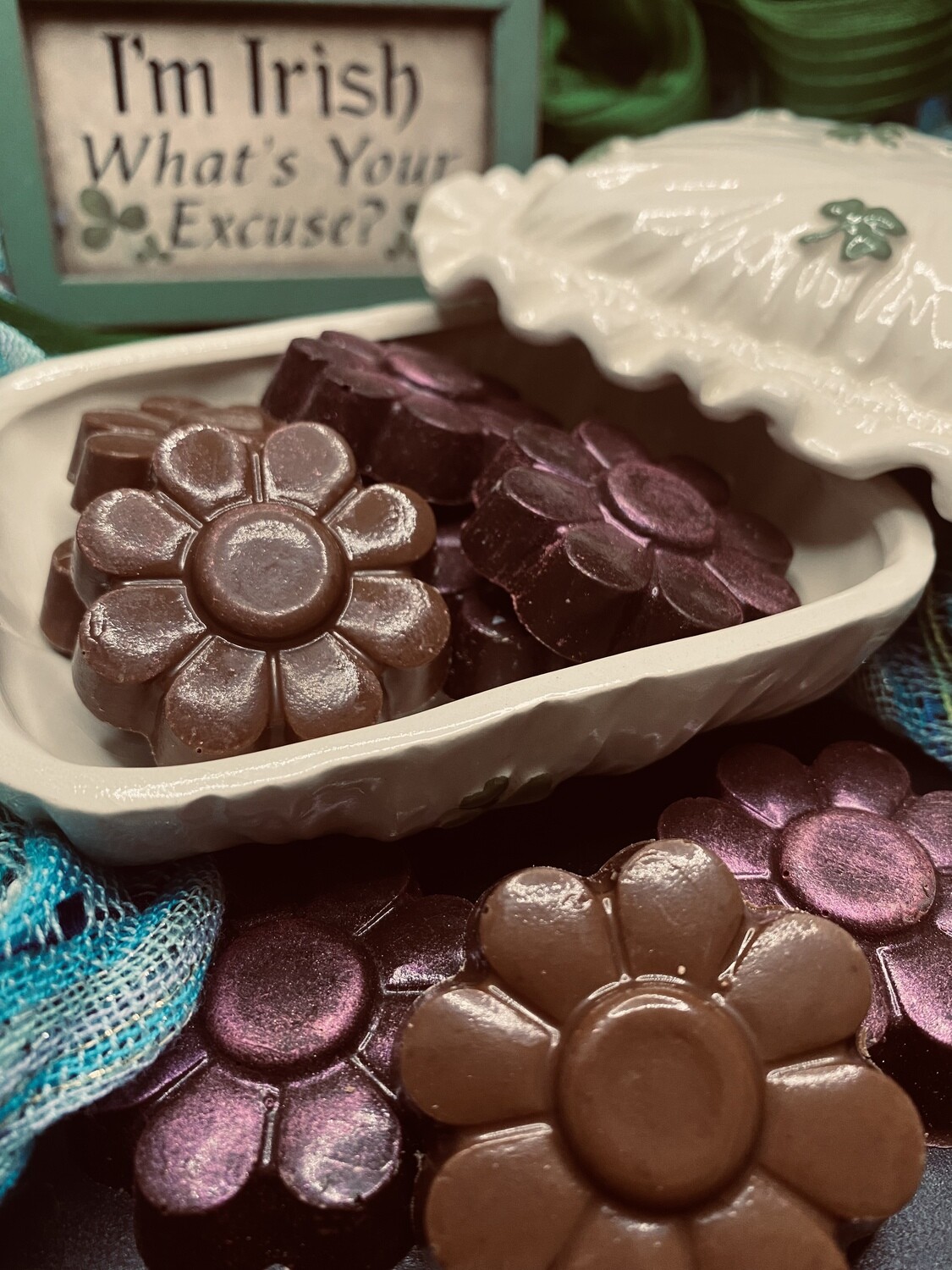 Chocolate Espresso Drops