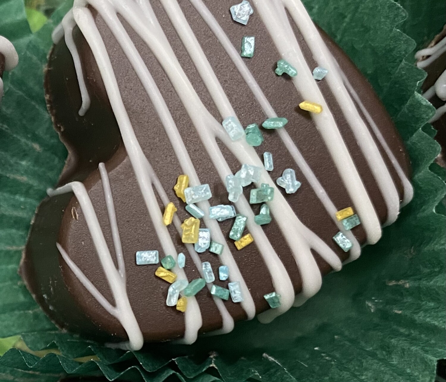 Peanut Butter Buckeye Truffles - 1 Dozen