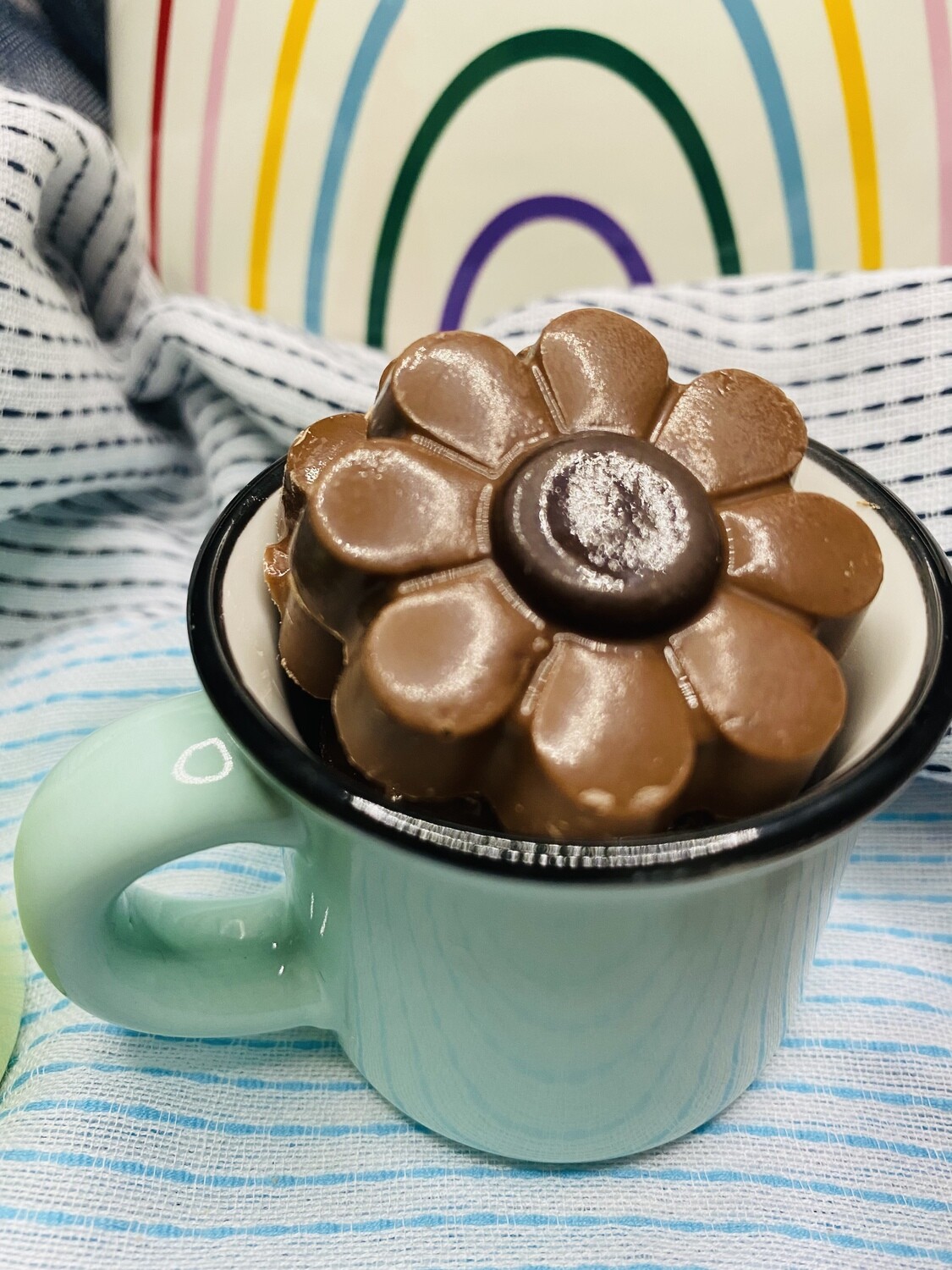 Chocolate Espresso Drops