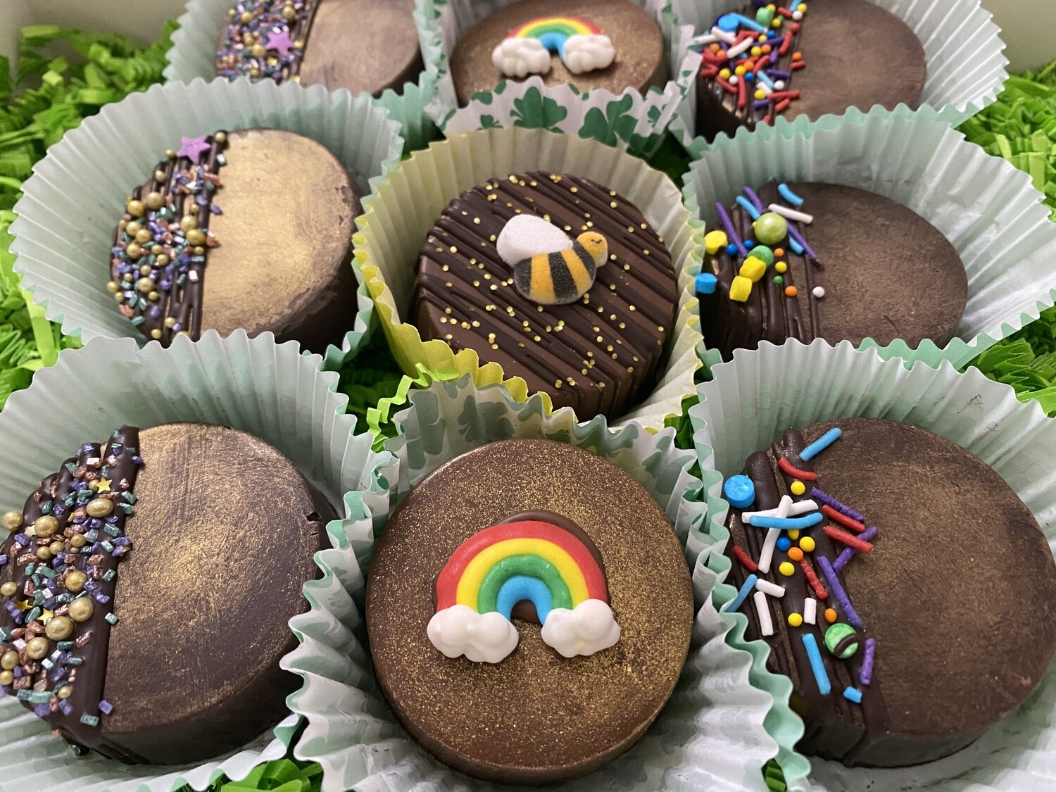 Chocolate-Covered Oreos - Box of 6