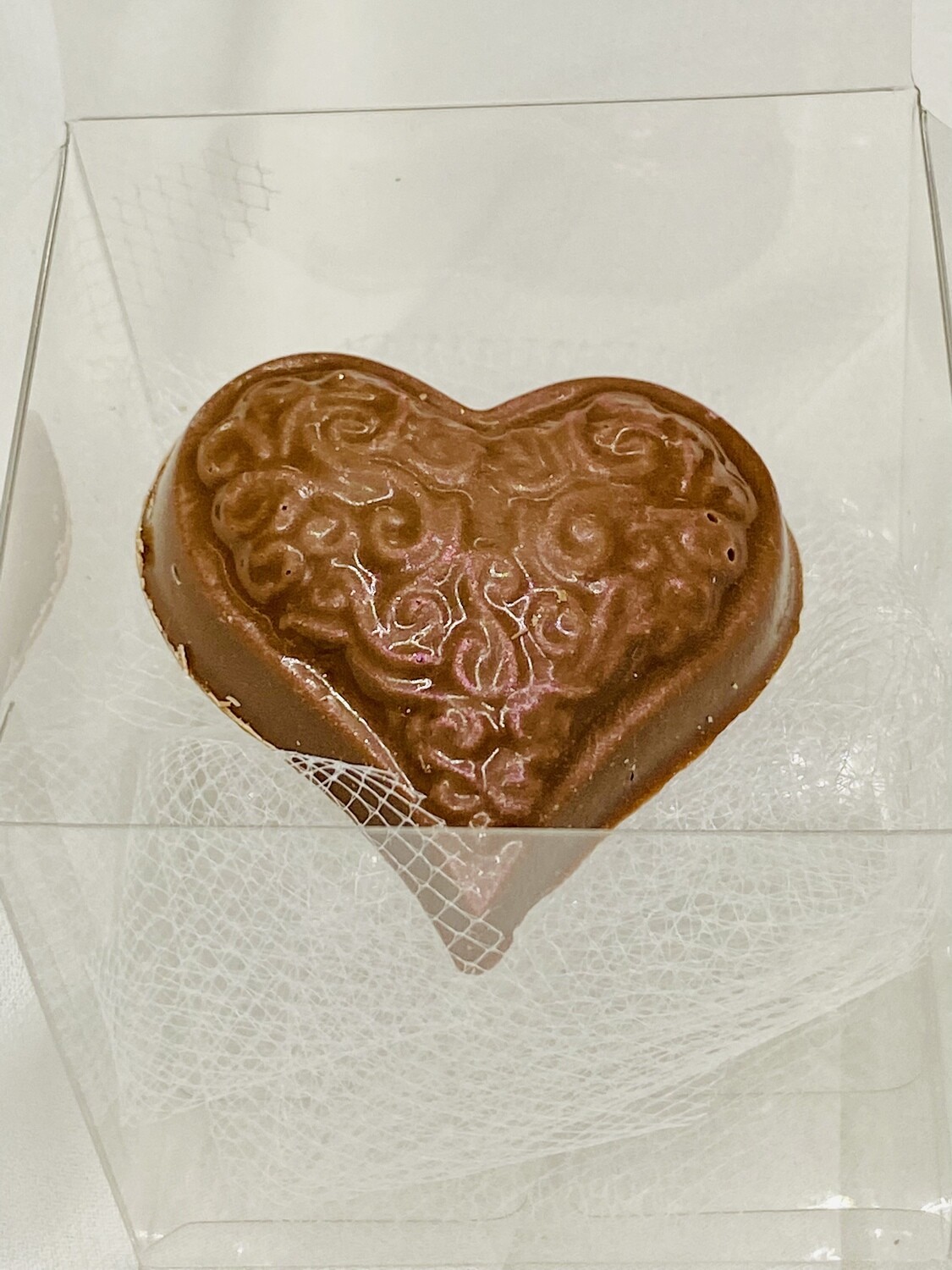 Molded Chocolates Box of 24