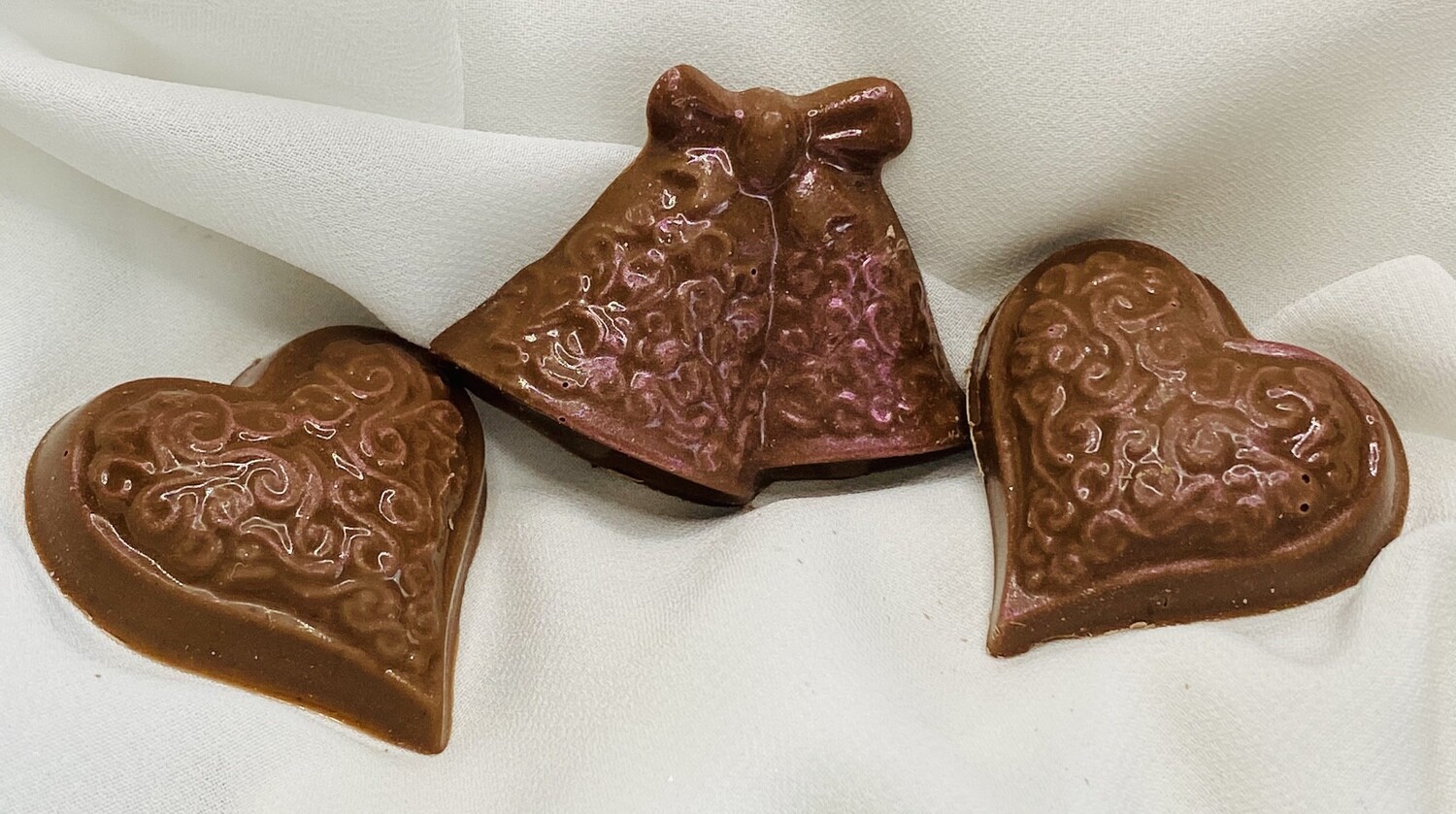 Molded Chocolates Box of 24