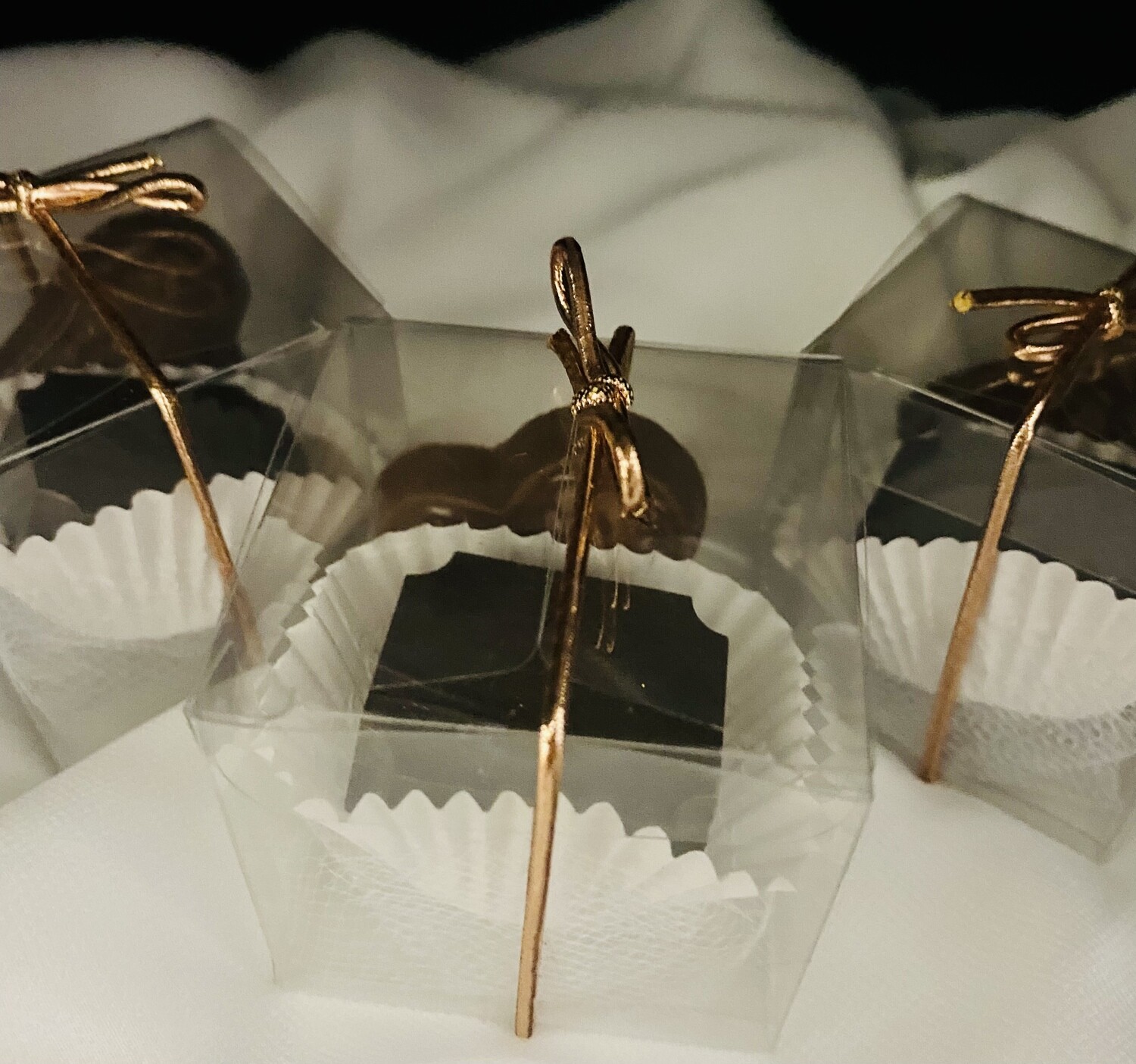 Molded Chocolates Box of 24