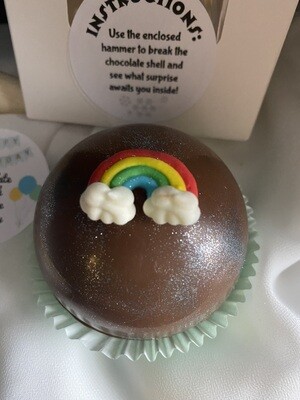 Chocolate Stash to Smash