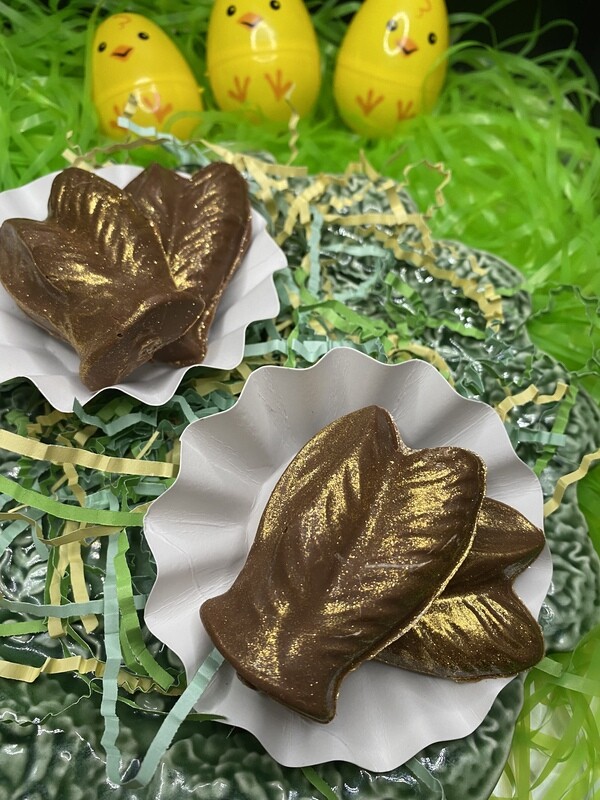 “Just the Ears” - Chocolate Bunny Ears - 6