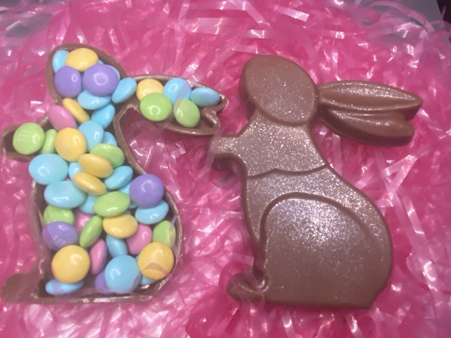 Breakable Easter Bunny