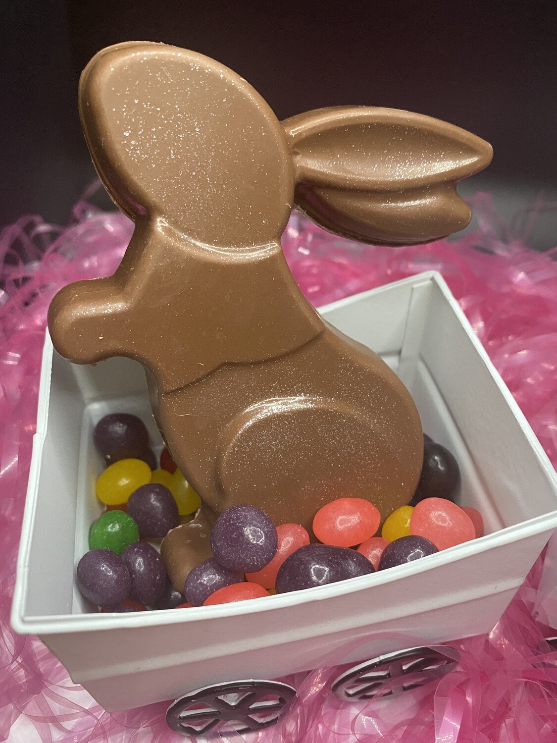 Breakable Easter Bunny