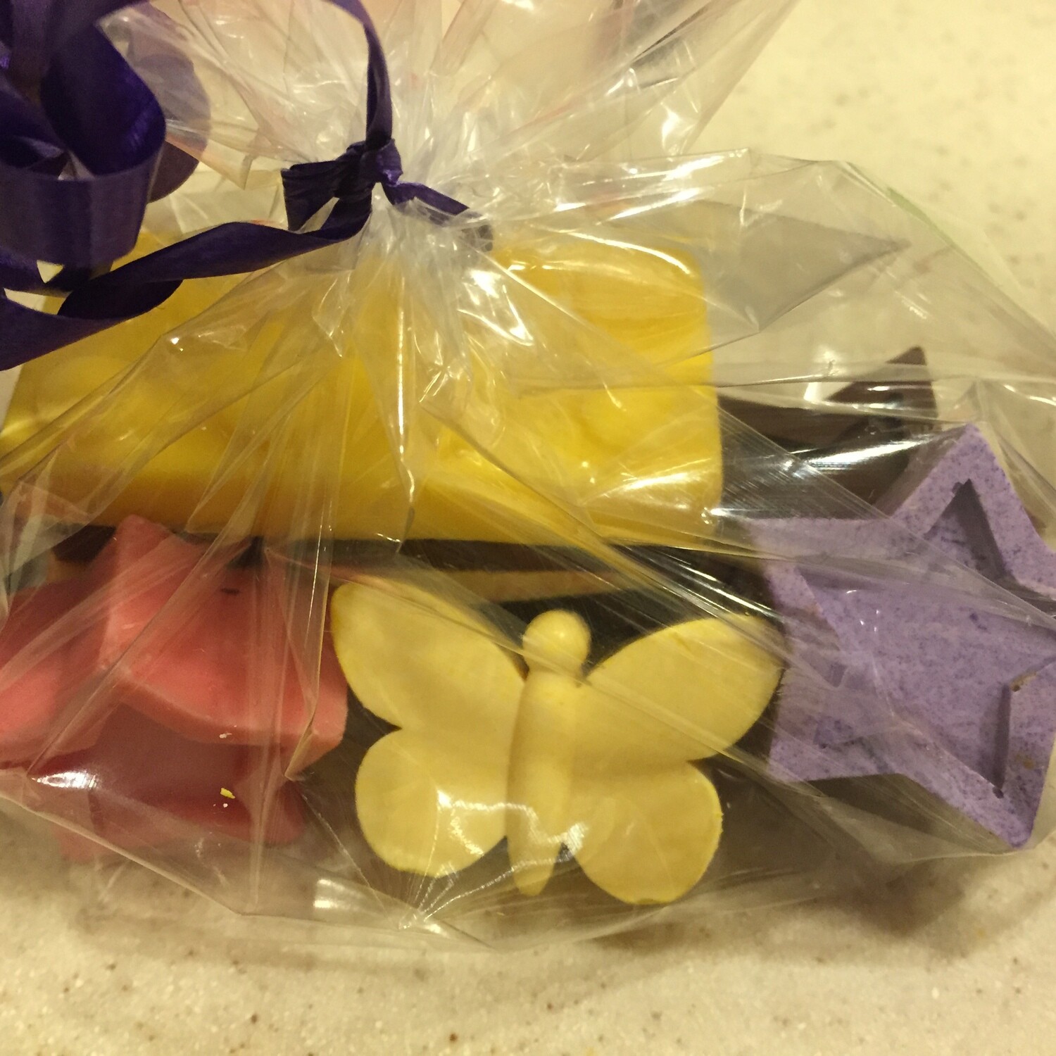 Molded Chocolates Box of 24