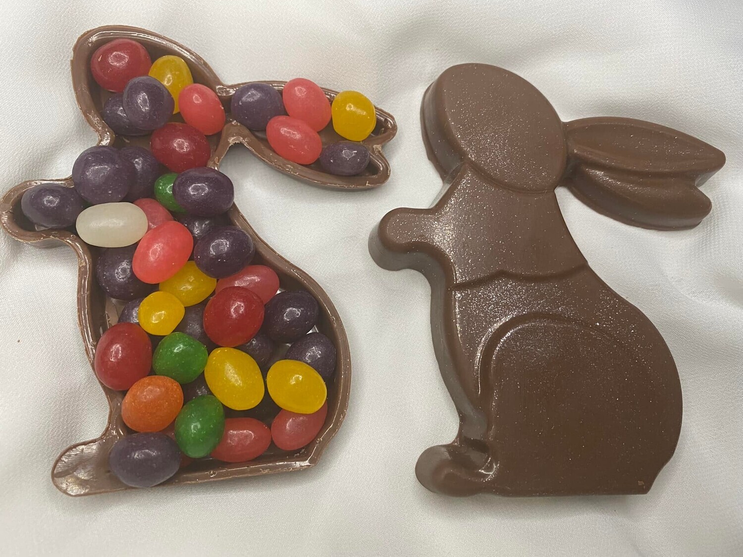 Breakable Easter Bunny