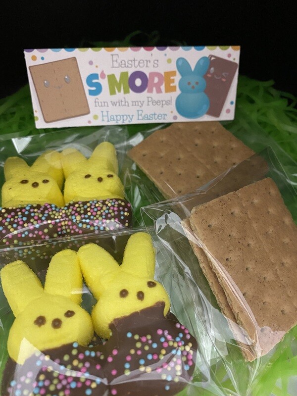 Easter's S'More Fun With My Peeps! Gift Box