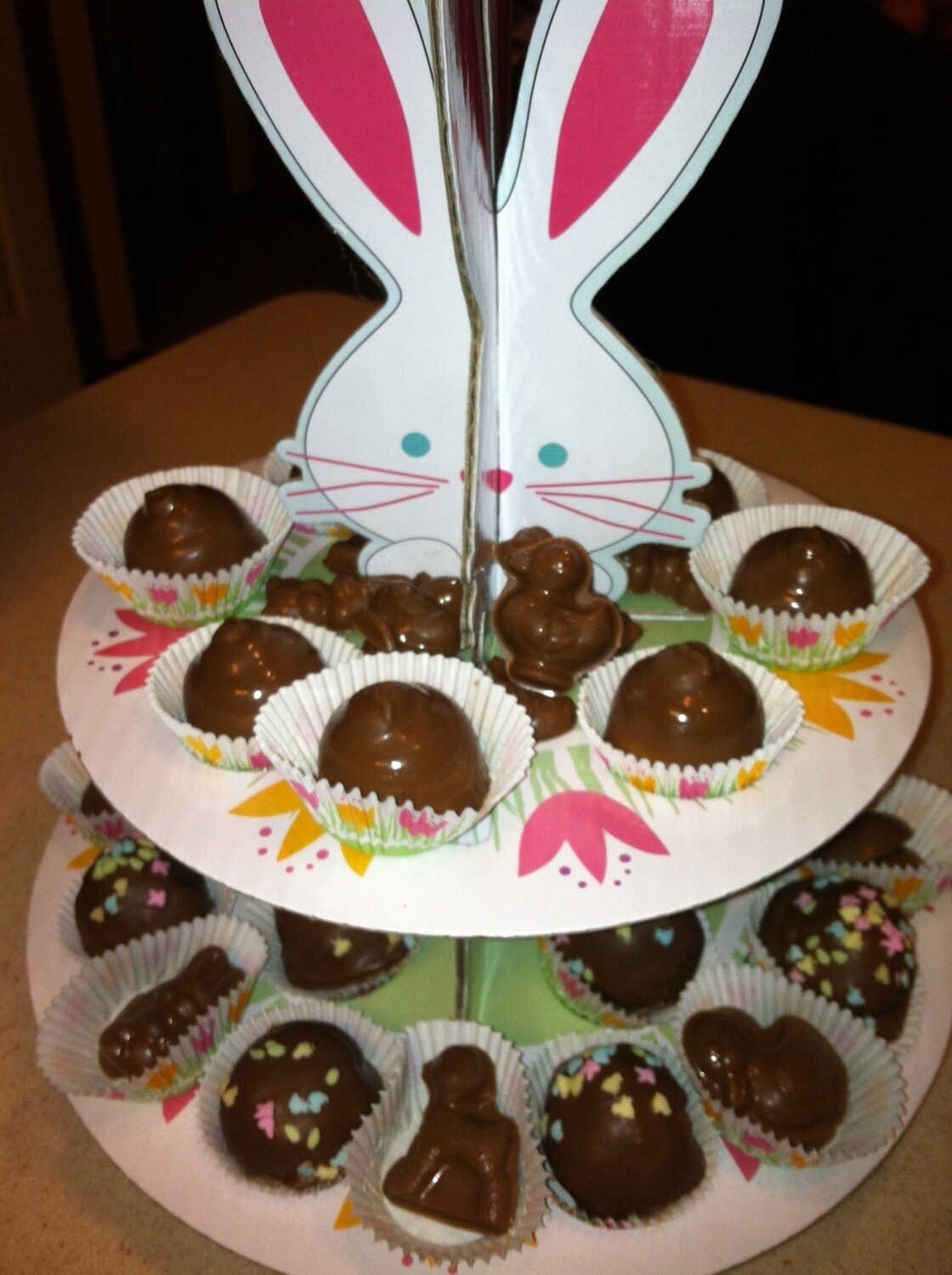 Molded Chocolates Box of 24