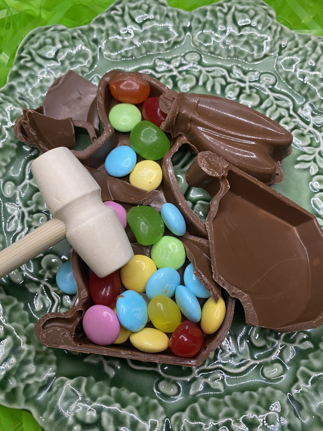 Breakable Easter Bunny