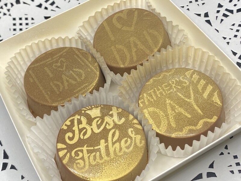 Chocolate-Covered Oreos - Box of 6