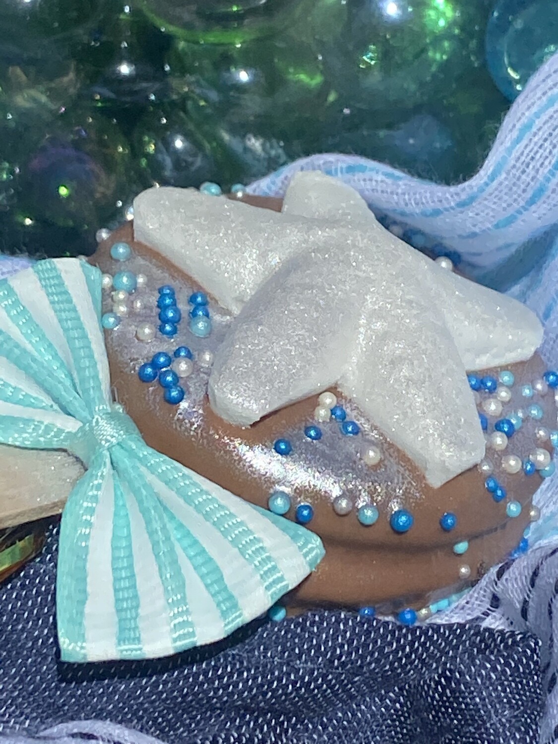 Chocolate-Covered Oreo Pops - Box of 6