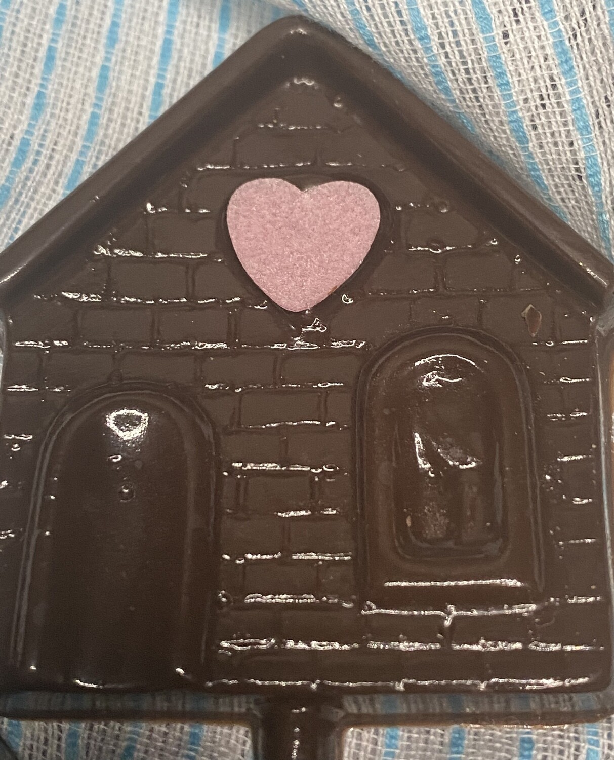 Chocolate Suckers for all Occasions  - 1 Dozen