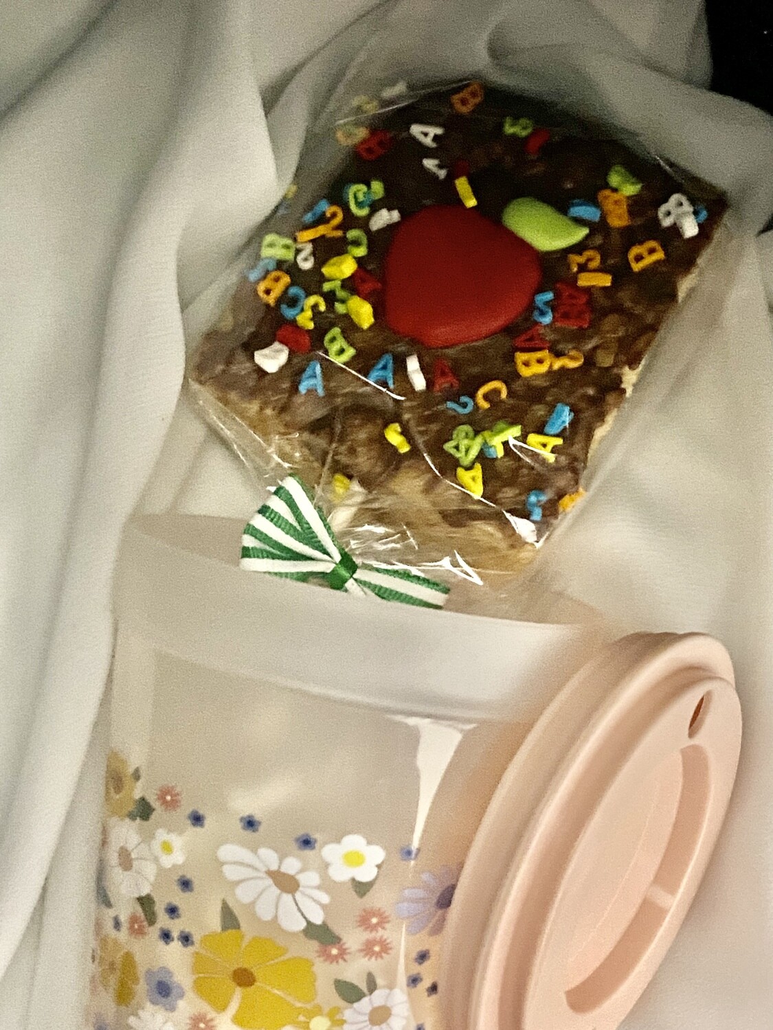 Jumbo Chocolate Rice Krispies Pops - Box of 6