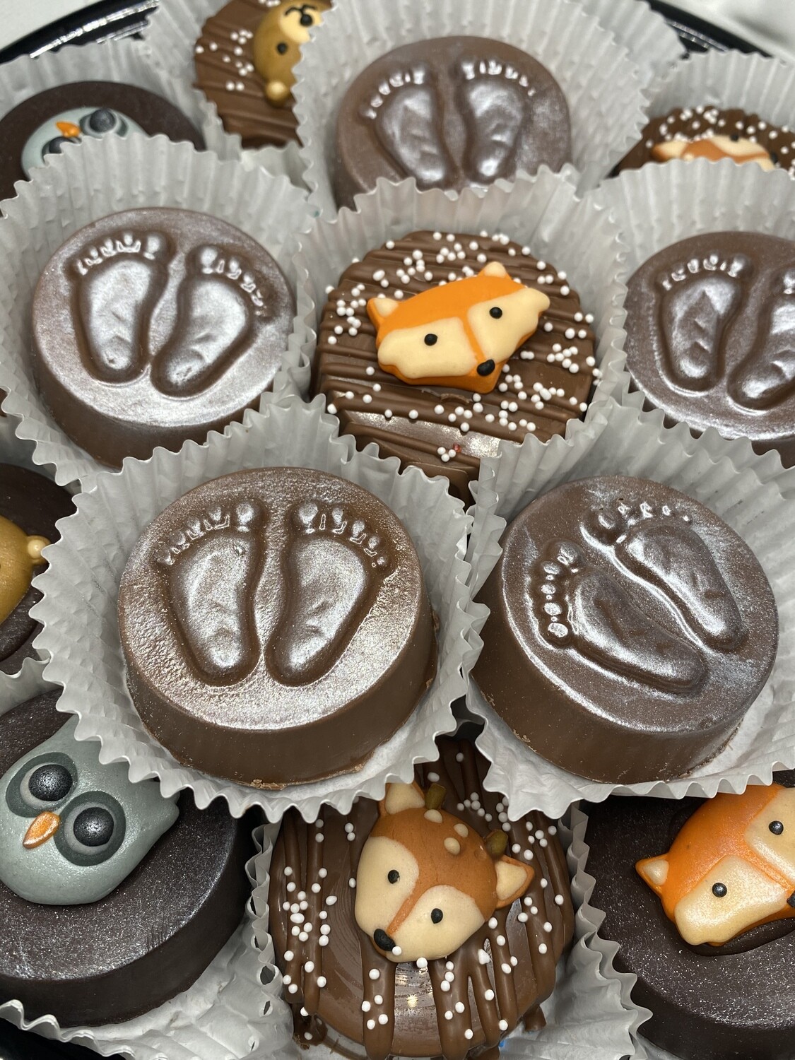 Chocolate-Covered Oreos - Box of 6