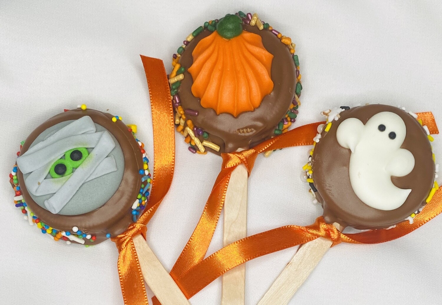 Chocolate-Covered Oreo Pops - Box of 6