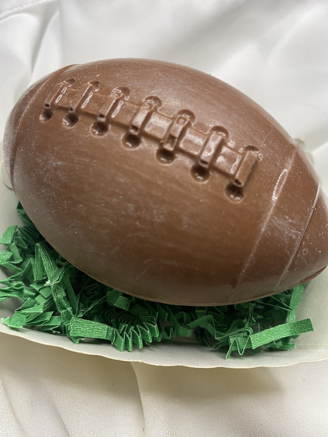 Chocolate Football to Smash!