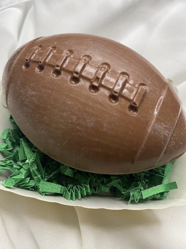 Chocolate Football to Smash!