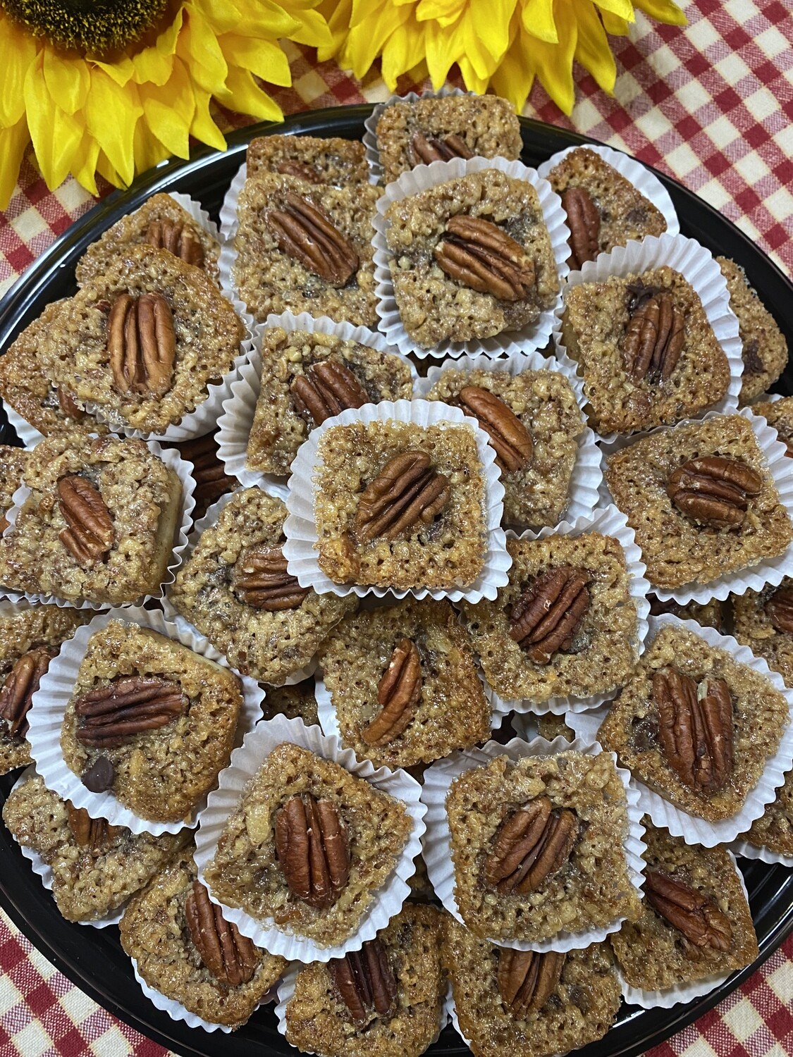 Custom Party Trays - Baked Goods and Chocolates