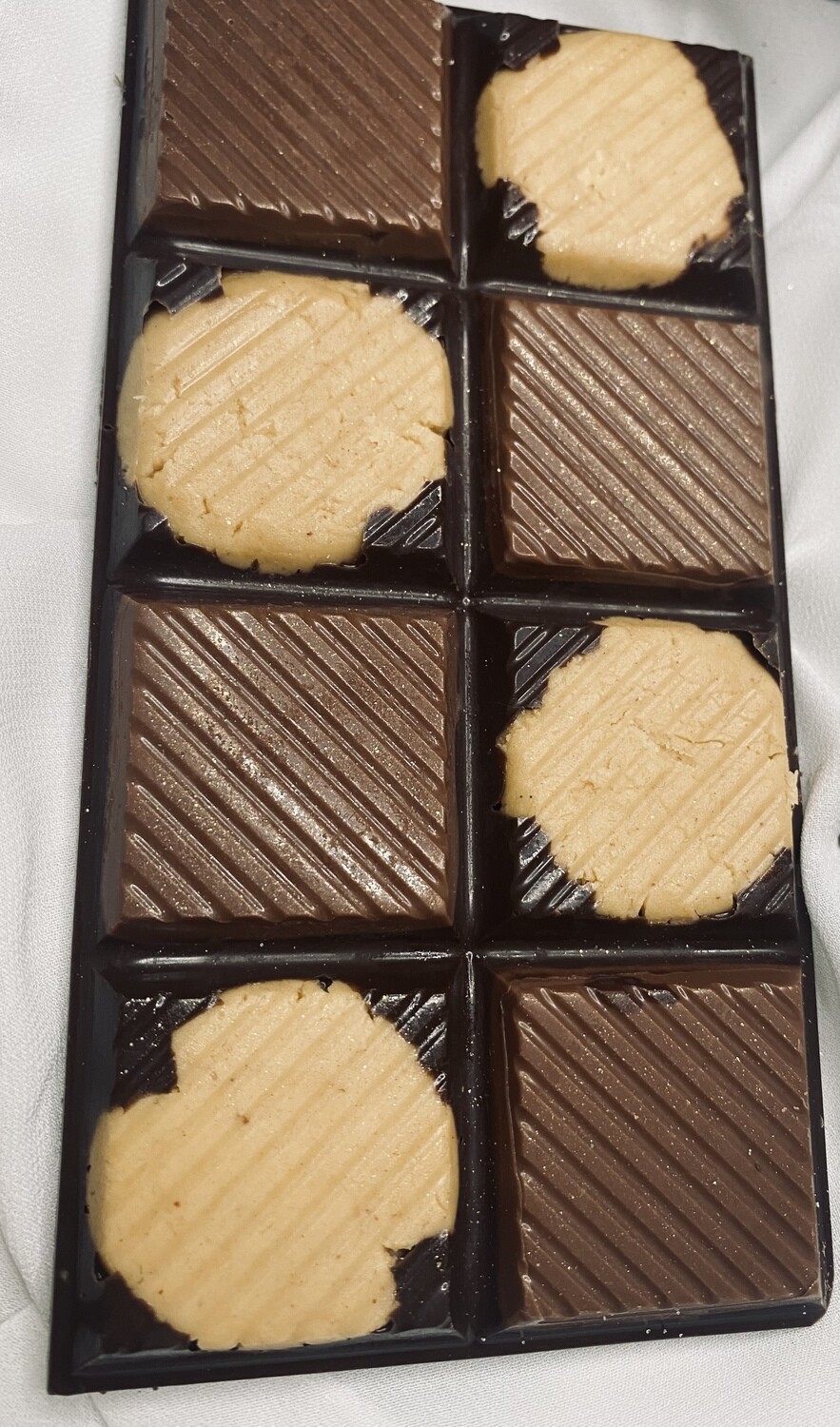 Jumbo Specialty Candy Bar