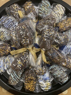 Cookie and Brownie Pops - Box of 6