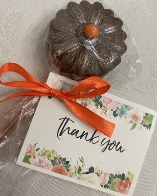 Chocolate-Covered Oreo Pops - Box of 6