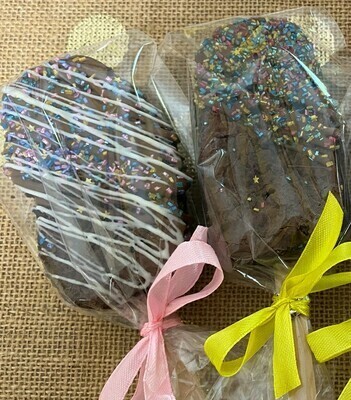 Cookie and Brownie Pops - Box of 6