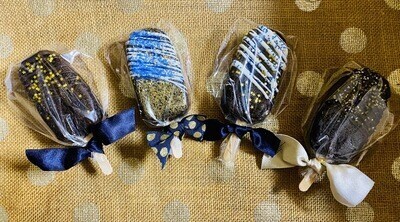 Cookie and Brownie Pops - Box of 6