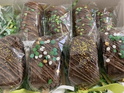 Mini Cookie / Brownie Pops - 1 Dozen