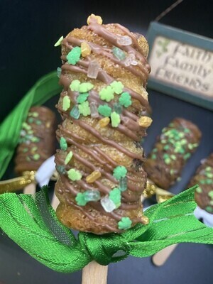 Mini Cookie / Brownie Pops - 1 Dozen