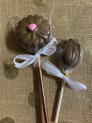 Chocolate-Covered Oreo Pops - Box of 6