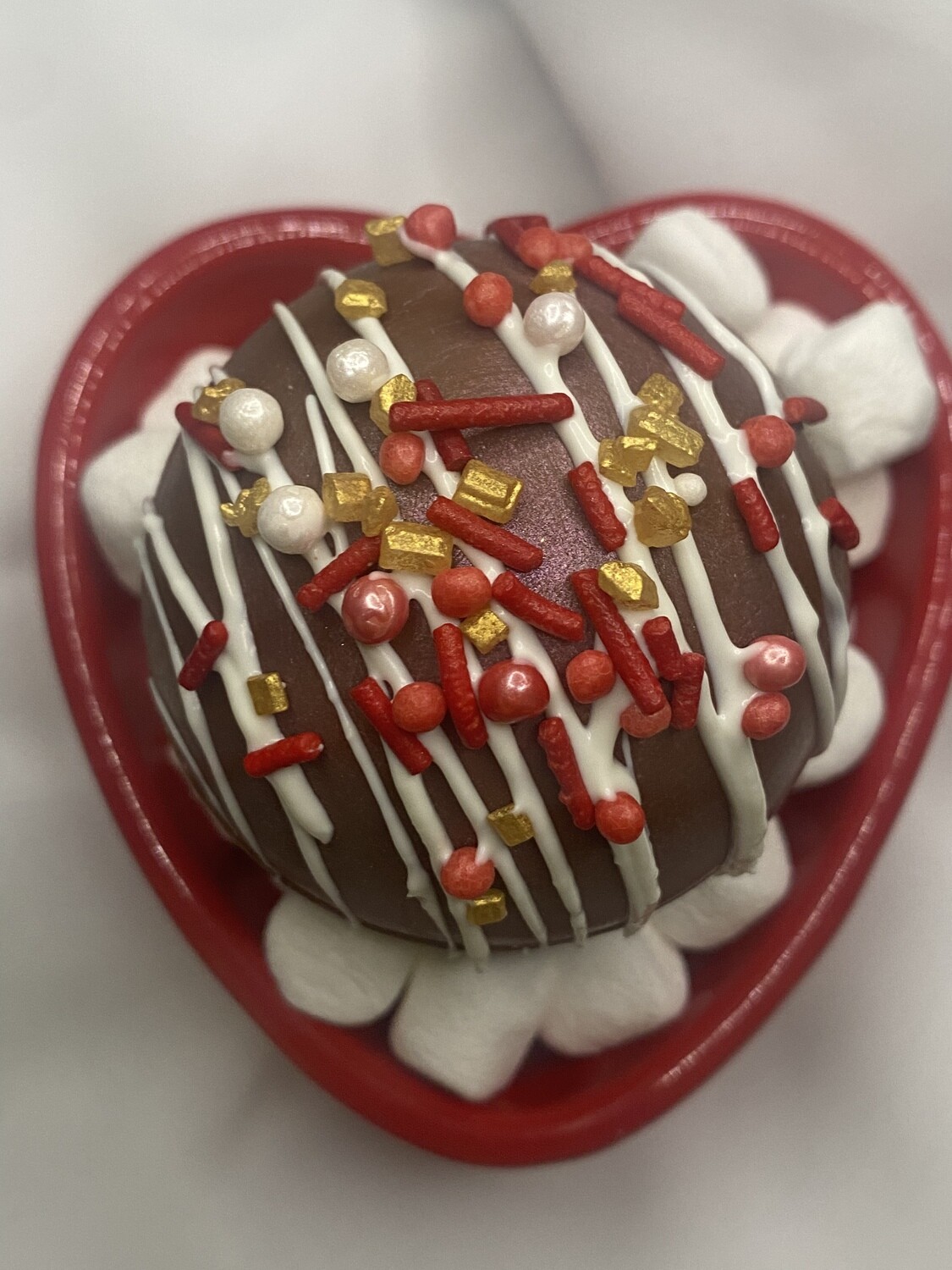 Hot Cocoa, Coffee, Mocha or Cappuccino Bomb