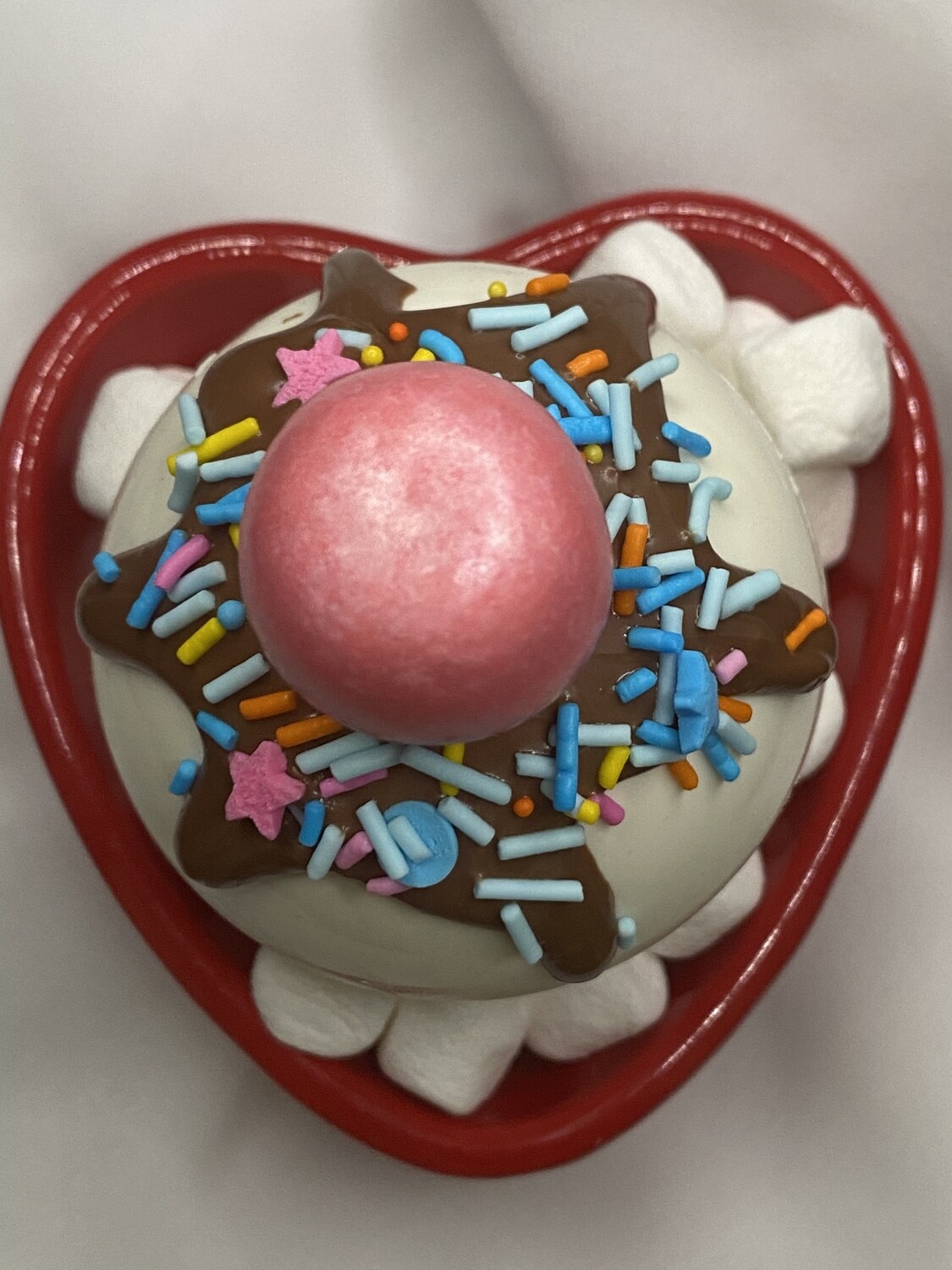 Hot Cocoa, Coffee, Mocha or Cappuccino Bomb