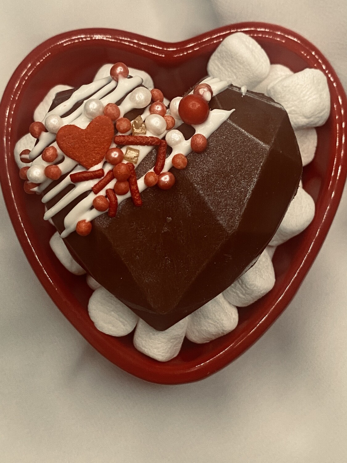 Hot Cocoa, Coffee, Mocha or Cappuccino Bomb