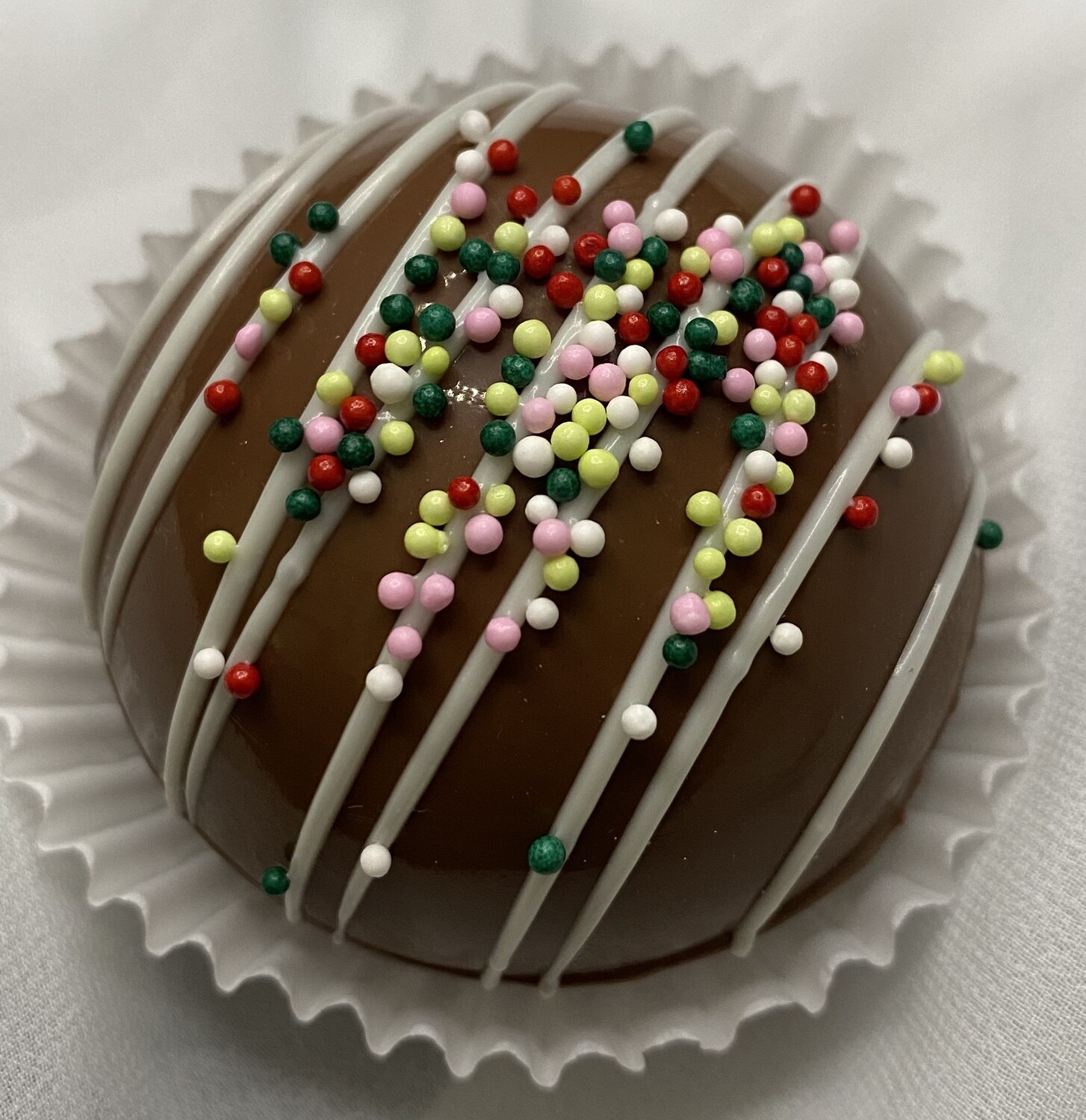 Hot Cocoa, Coffee, Mocha or Cappuccino Bomb