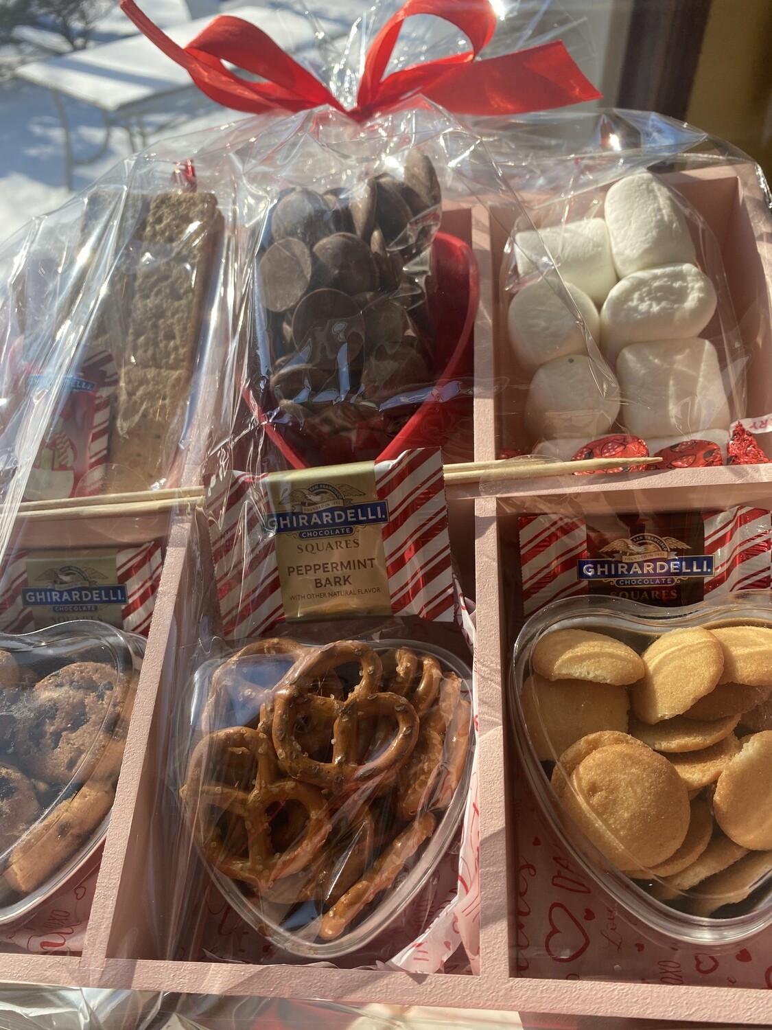 Chocolate Fondue Kit for 2-4