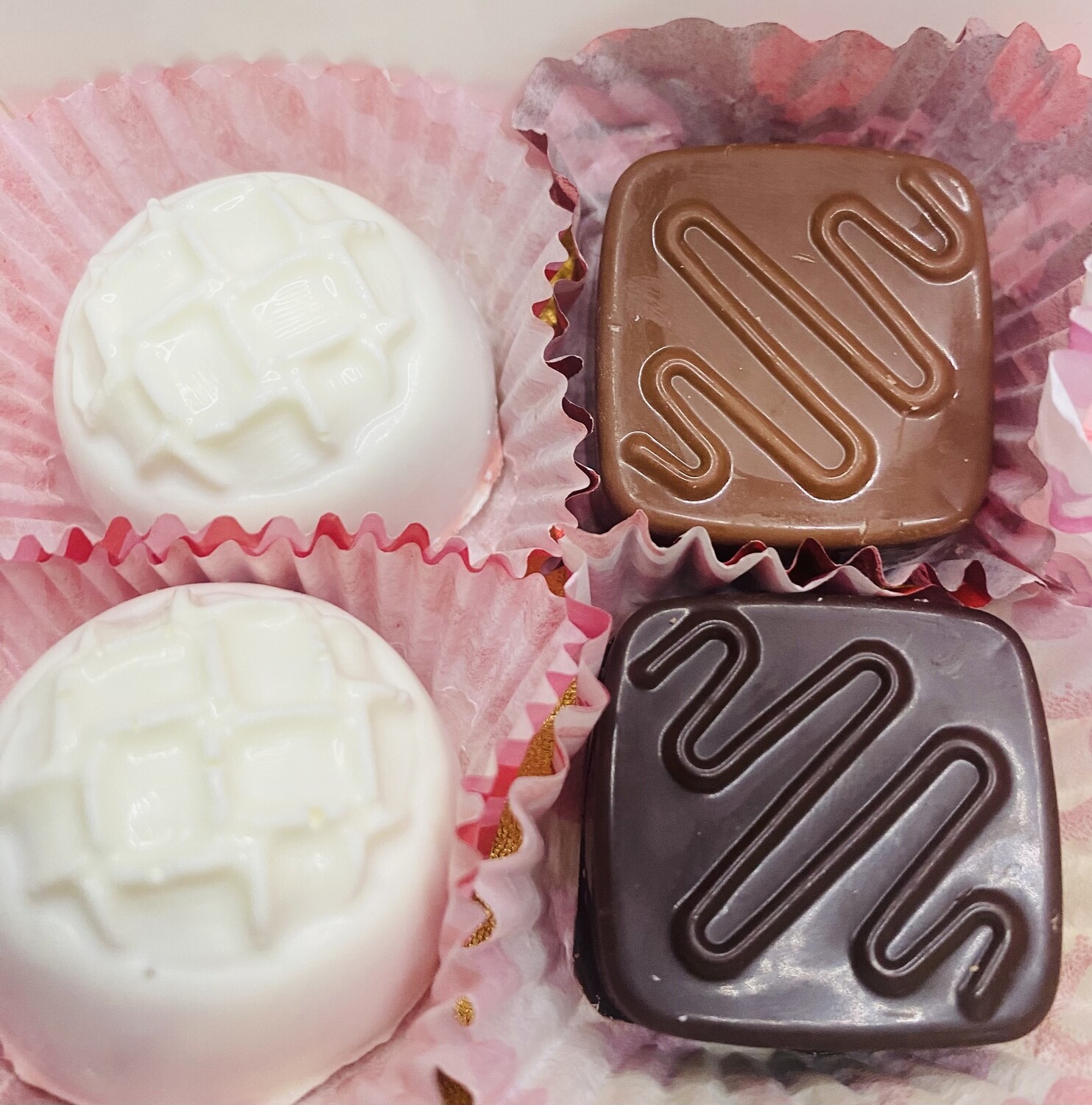 Signature Valentine’s Chocolates