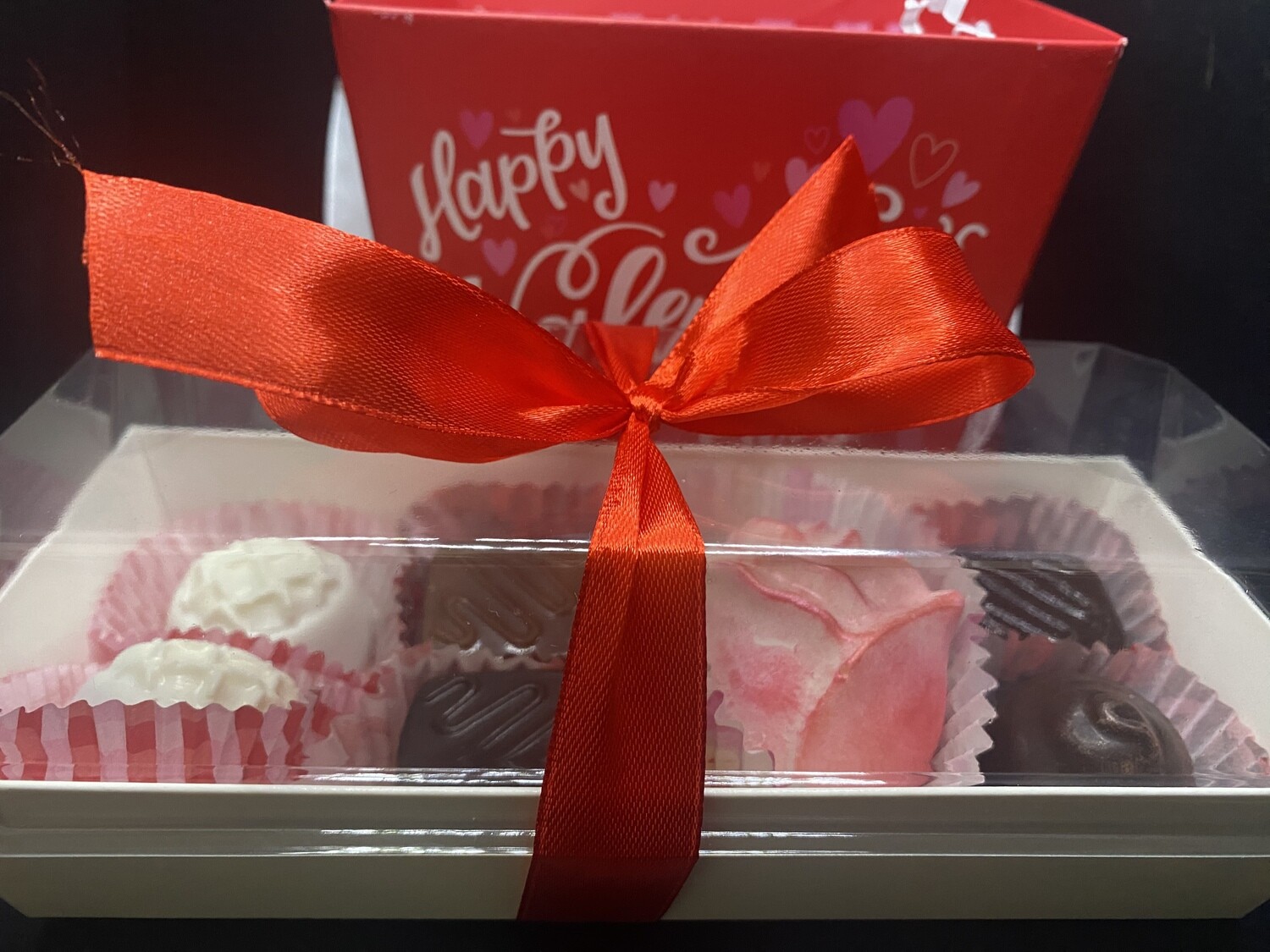 Signature Valentine’s Chocolates