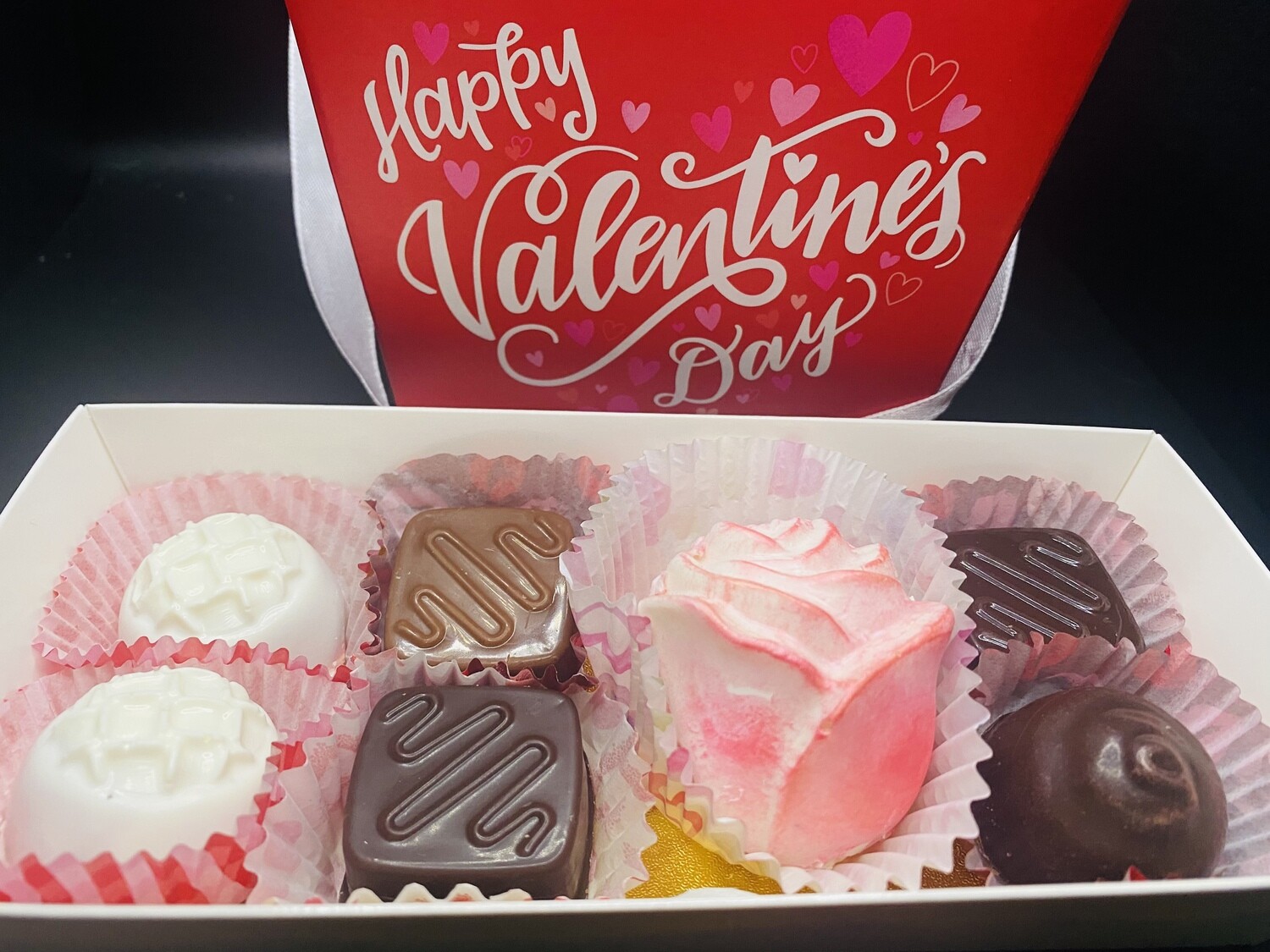 Signature Valentine’s Chocolates