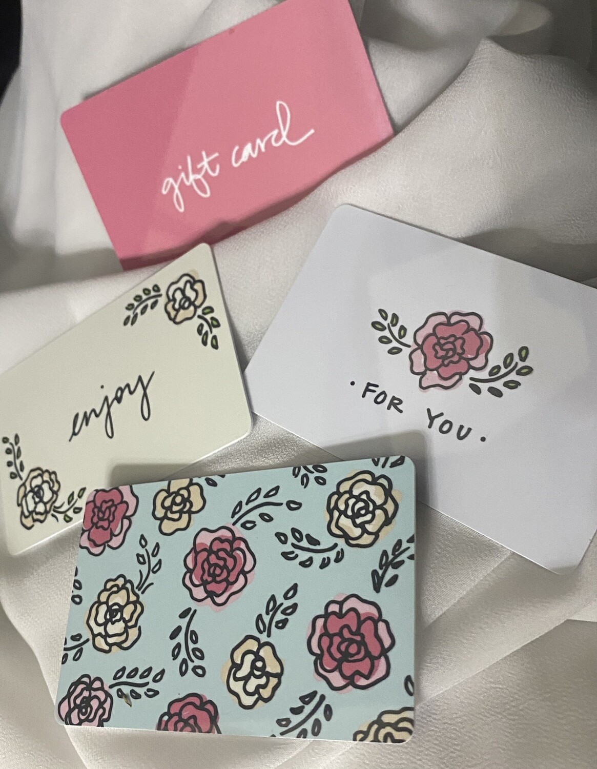 Goodies on the Go Gift Card!