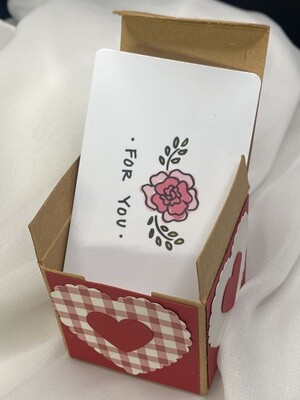 Goodies on the Go Gift Card!