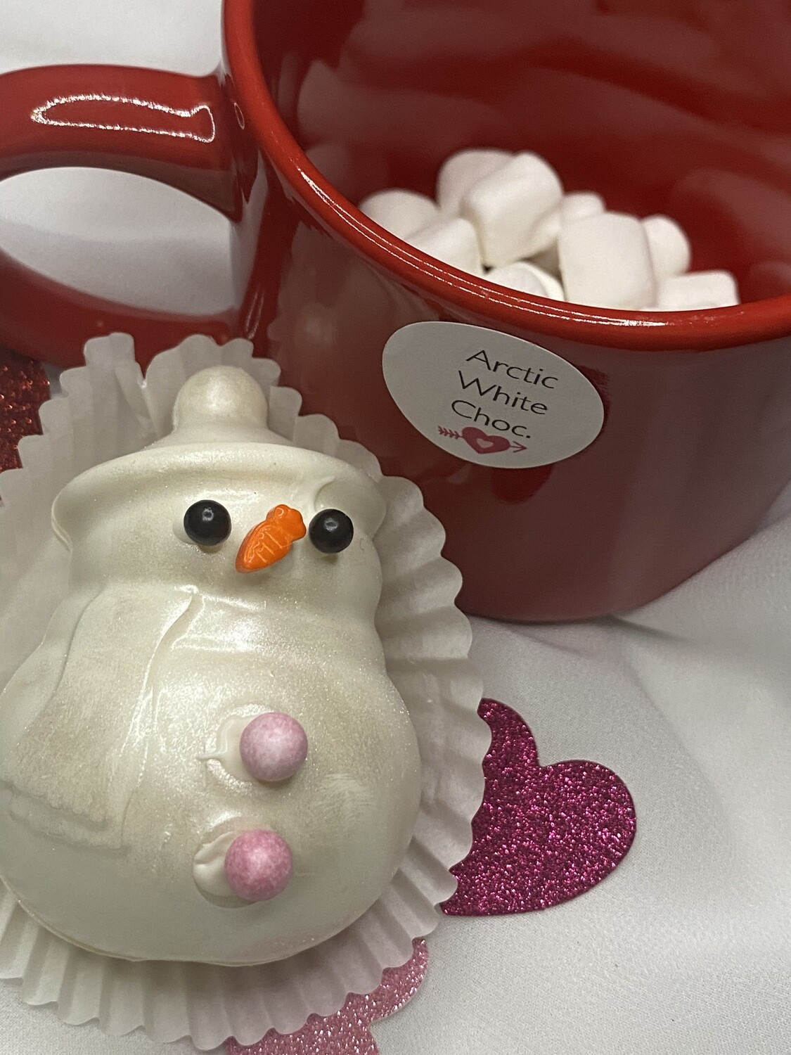 Hot Cocoa, Coffee, Mocha or Cappuccino Bomb